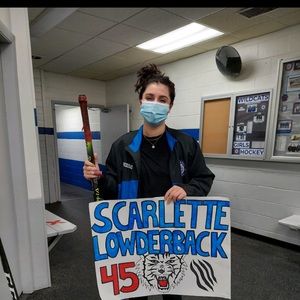 Meet your Posher, Scarlette